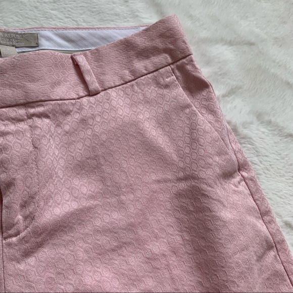 BANANA REPUBLIC | Pink hampton pant size 2 - Picture 6 of 11